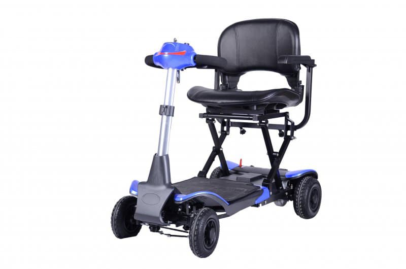 Elektrischer Scooter mit Fernbedienung faltbar - AT52314