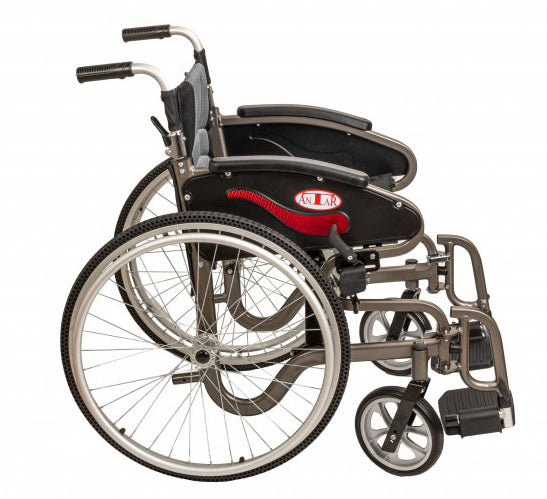 Antar Rollstuhl Moderno - AT52309