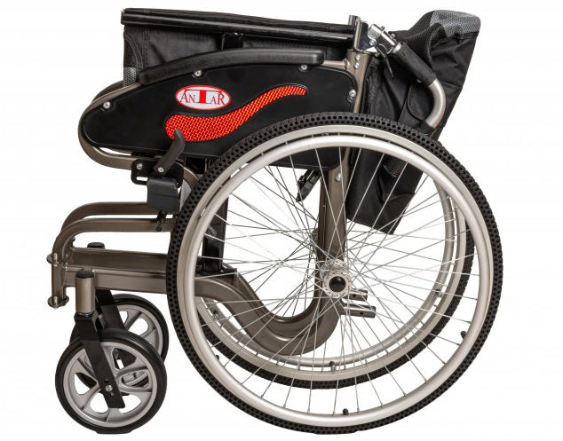 Antar Rollstuhl Moderno - AT52309