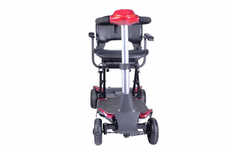 Elektrischer Scooter mit Fernbedienung faltbar - AT52314