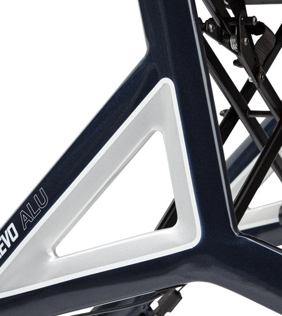 Rollator Alevo Alu