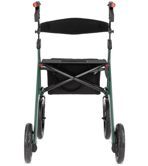 Leichtgewichtrollator Outdoor & Indoor Alevo X – Bischoff & Bischoff | Aluminium, 8,1 kg