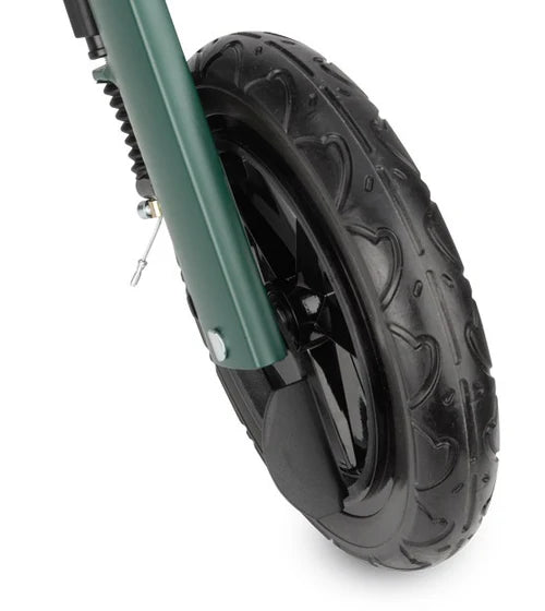 Leichtgewichtrollator Outdoor & Indoor Alevo X – Bischoff & Bischoff | Aluminium, 8,1 kg