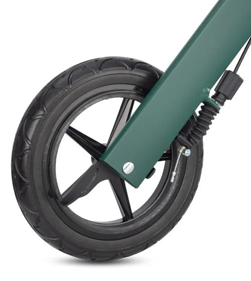 Leichtgewichtrollator Outdoor & Indoor Alevo X – Bischoff & Bischoff | Aluminium, 8,1 kg