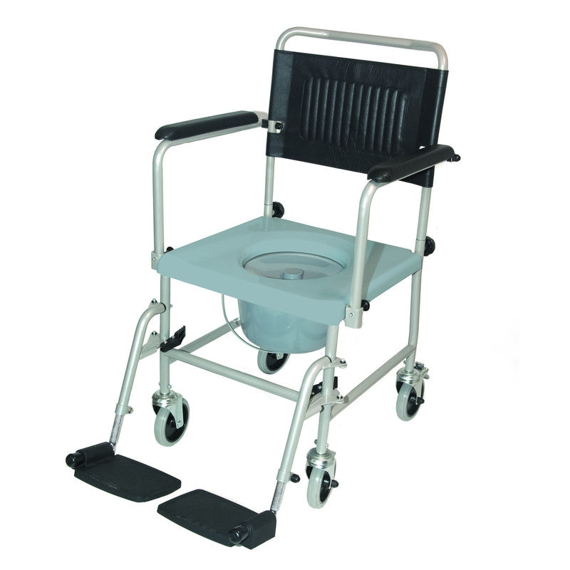 Toilettenrollstuhl TRS 130