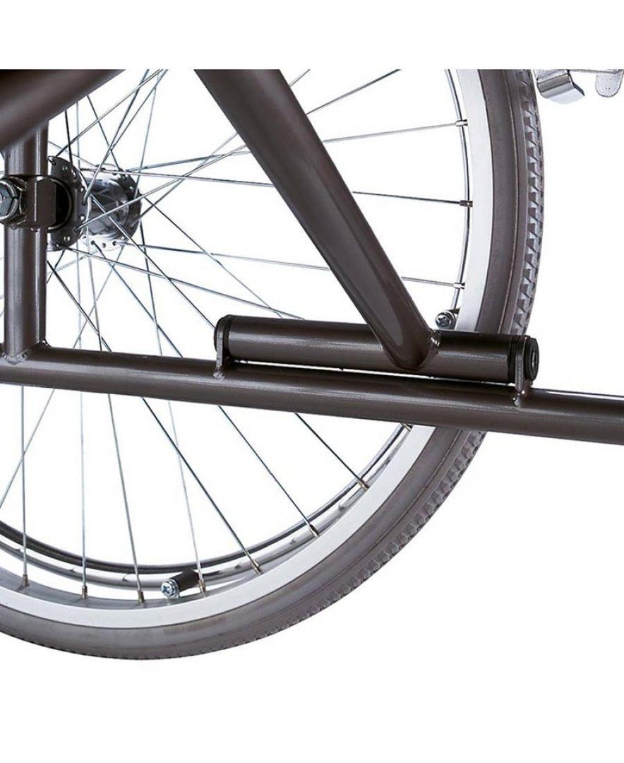 B & B Rollstuhl S-Eco 2 mit Trommelbremse