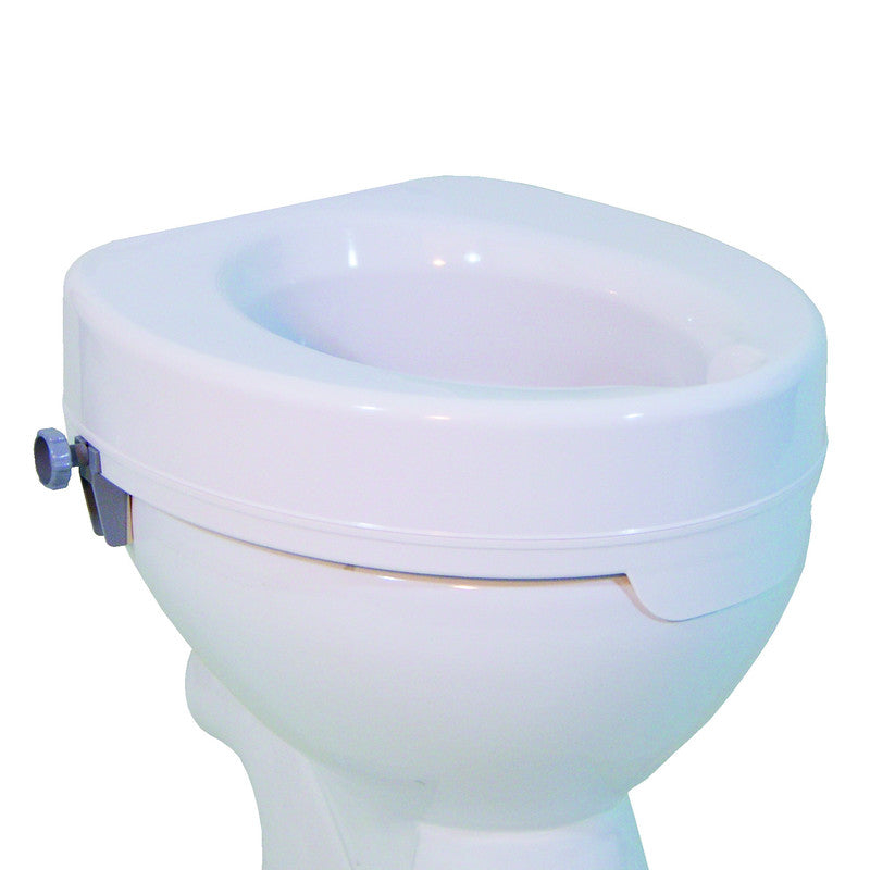 Toilettensitzerhöhung Ticco 2G/10 (ohne Deckel)