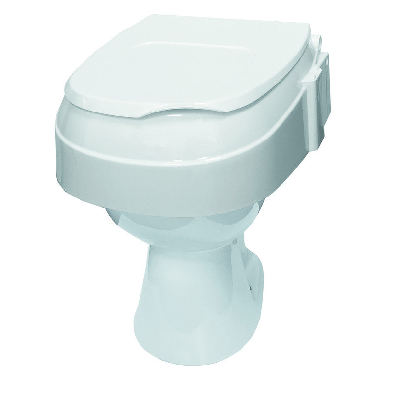 Toilettensitzerhöhung TSE 120 (ohne Armlehne)