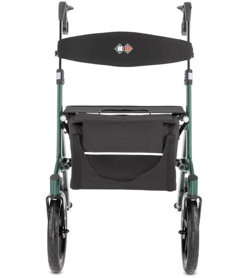 Leichtgewichtrollator Outdoor & Indoor Alevo X – Bischoff & Bischoff | Aluminium, 8,1 kg