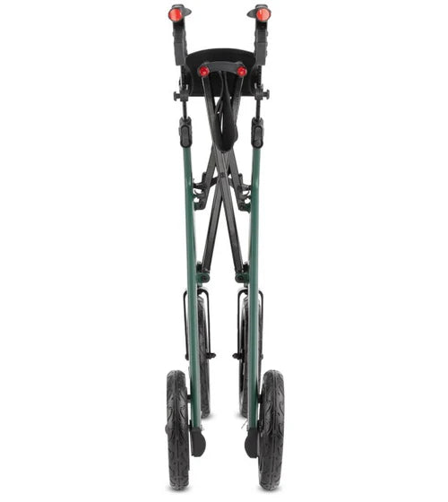Leichtgewichtrollator Outdoor & Indoor Alevo X – Bischoff & Bischoff | Aluminium, 8,1 kg