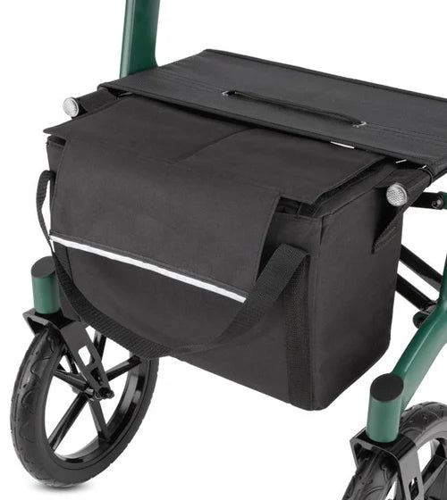 Leichtgewichtrollator Outdoor & Indoor Alevo X – Bischoff & Bischoff | Aluminium, 8,1 kg
