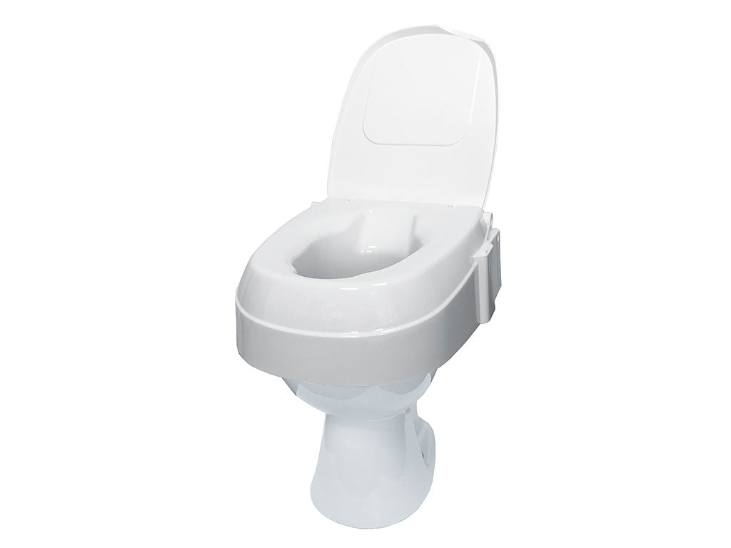 Toilettensitzerhöhung TSE 120 (ohne Armlehne)