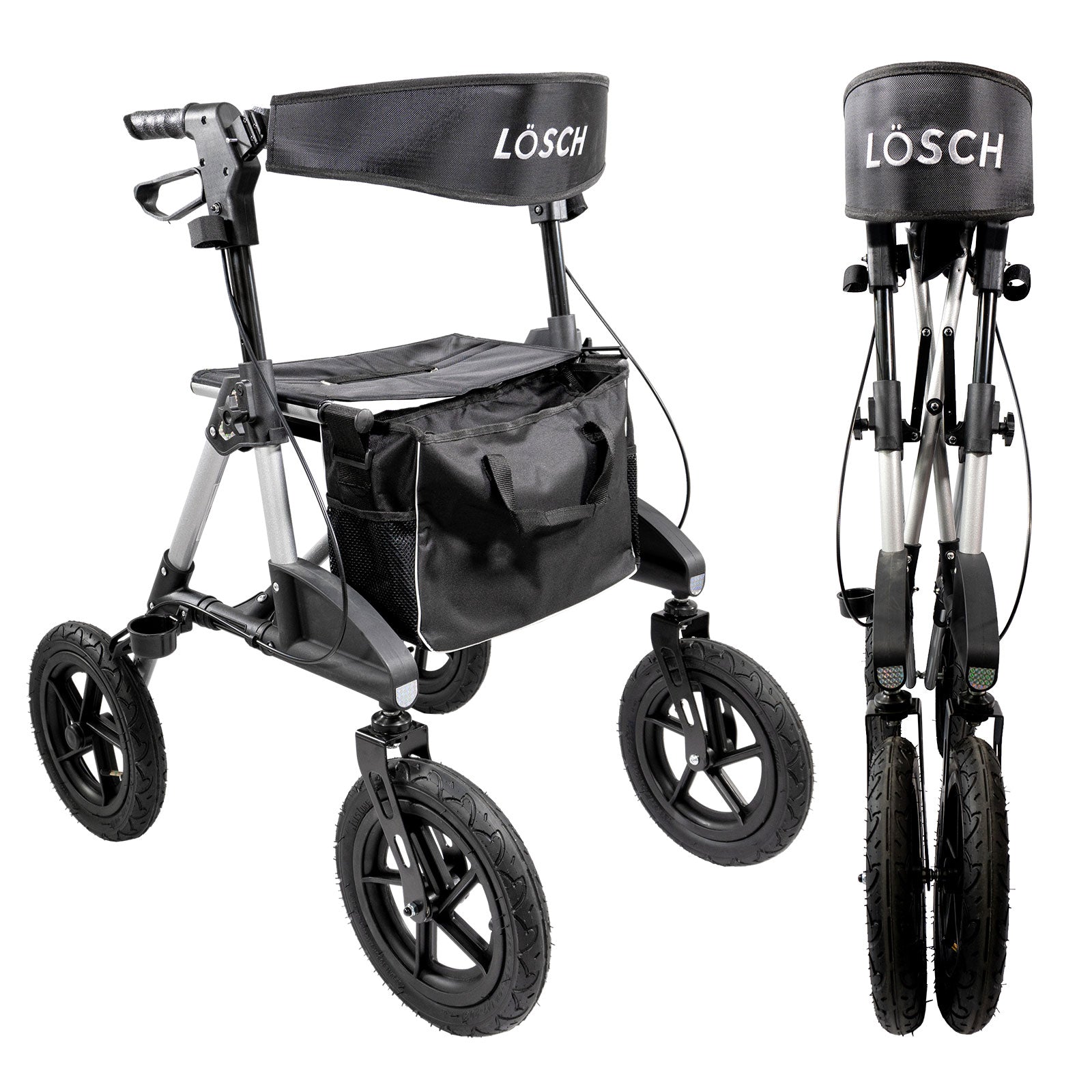 Outdoor-Rollator Tabas