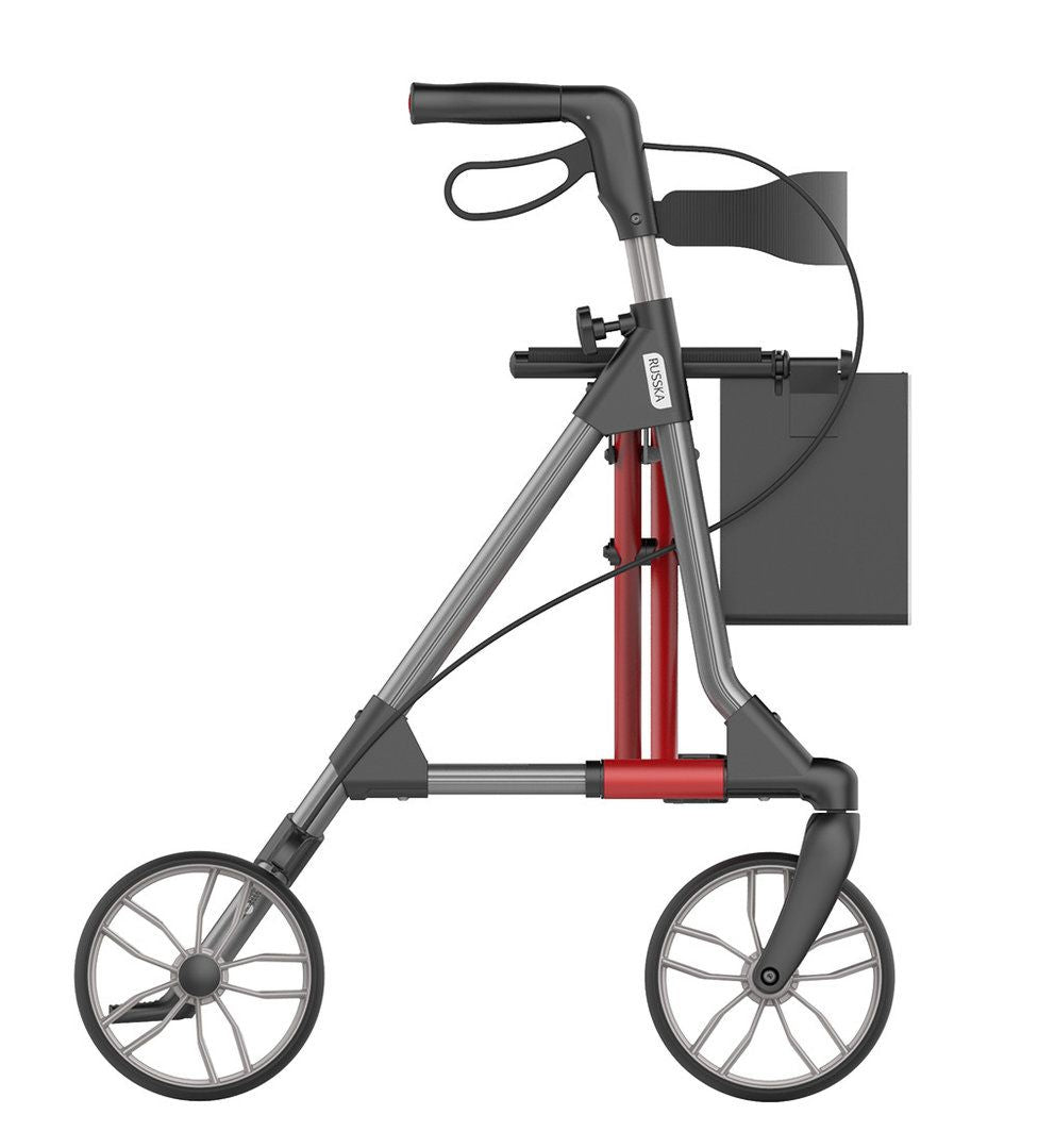 Leichtgewichtrollator - Russka  Elan classic