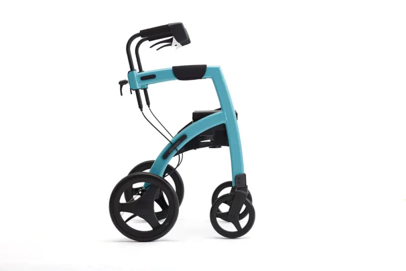 Rollz Motion² - Der 2-in-1 Rollator und Rollstuhl