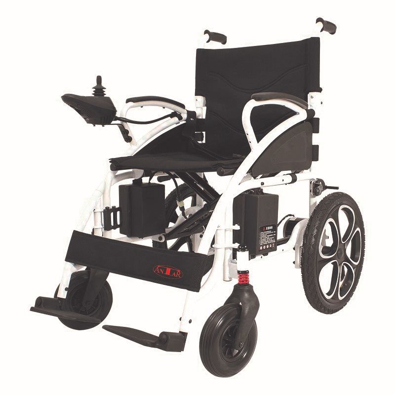 Antar elektrischer Rollstuhl (AT 52304)