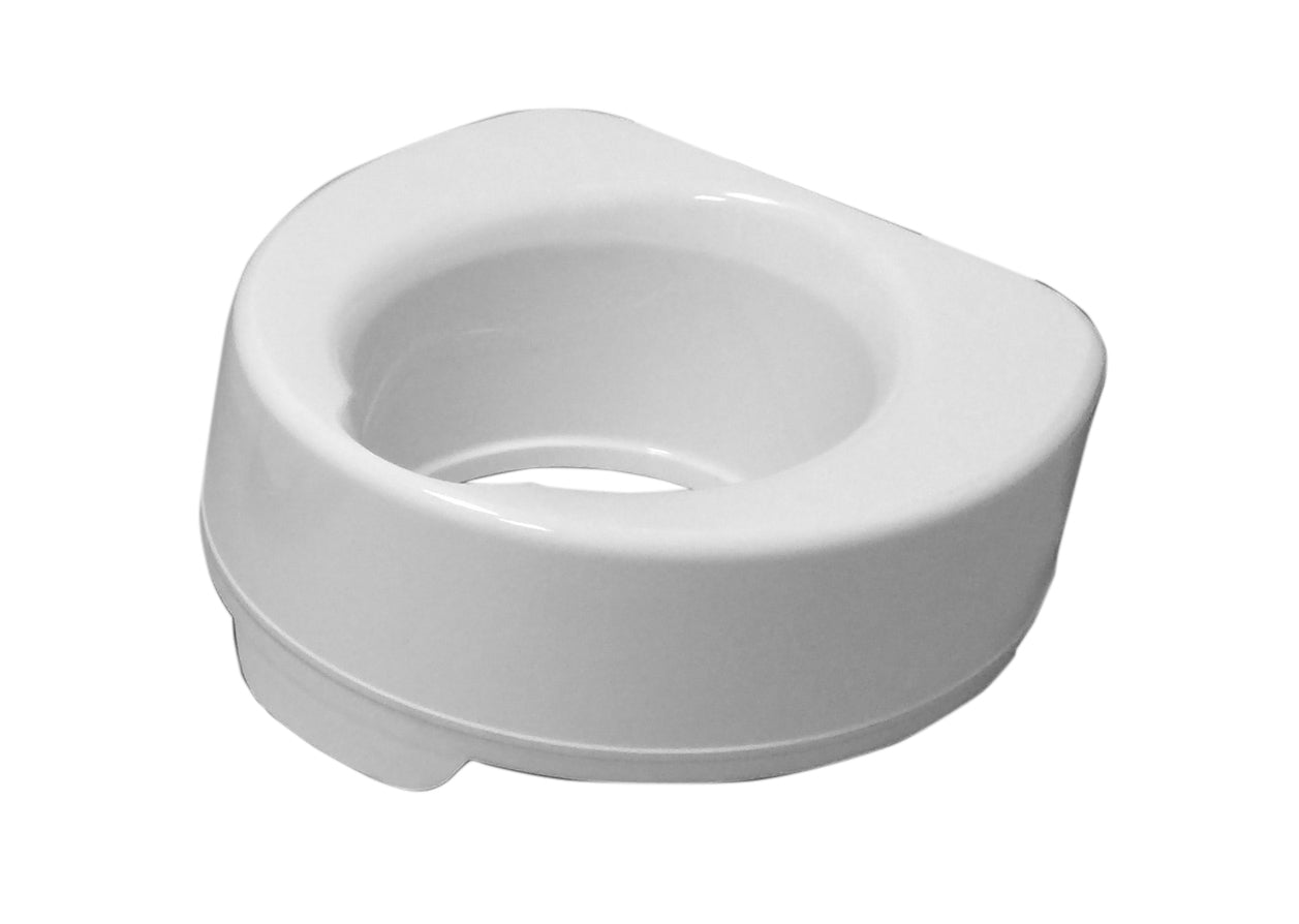 Toilettensitzerhöhung Ticco 2G/15 (mit Deckel)