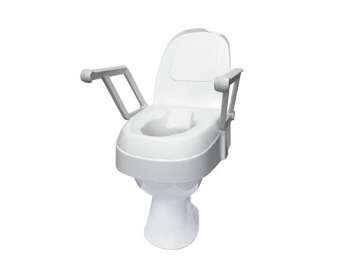 Toilettensitzerhöhung TSE 120 Plus (Mit innovativer Montage von oben)